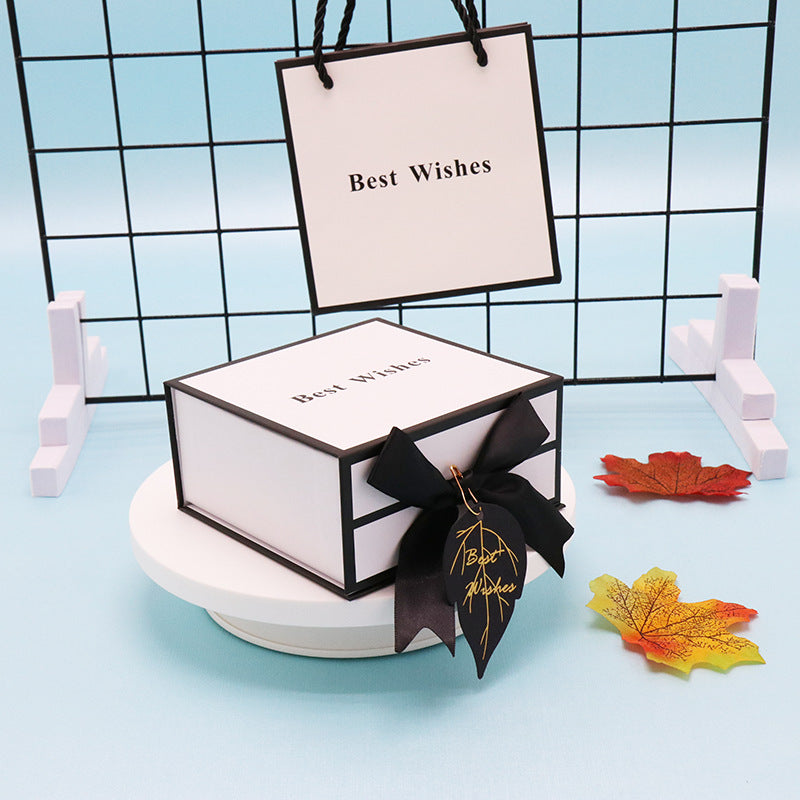 Surprise Pop-Up Gift Box for Graduation & Birthdays